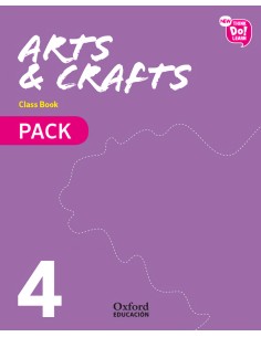 ARTS ampCRAFTS 4ºPRIMPACK LIBROCD MODULOS